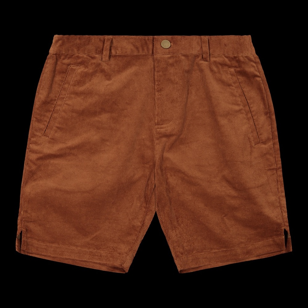 Hill and high corduroy shorts for summer